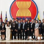 ASEAN SECRETARIAT WELCOMES ASEAN YOUTH ECONOMIC FORUM 2023 DELEGATES