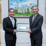 Dr V. Balakrishnan Visits Johor