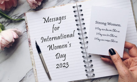 Women Diplomats in Singapore IWD 2023 Messages…
