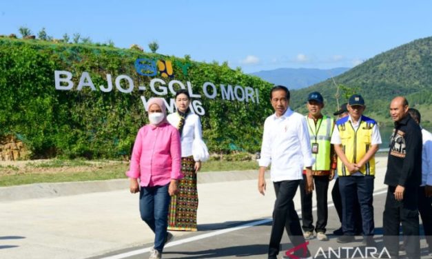 President Jokowi to Boost Labuan Bajo at ASEAN Summit