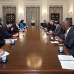 US Delegation Affirms Strong Ties with Singapore in Official Visit