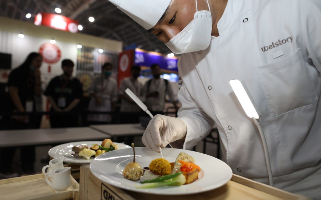 Food & Hotel Asia 2023 Returns Showcasing Innovations & Sustainability in F&B Industry