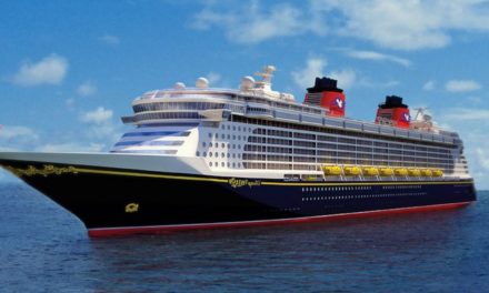 Disney Cruise Line and Singapore Tourism Board Join Hands to Serve Up Magical Cruise Vacations in SE Asia