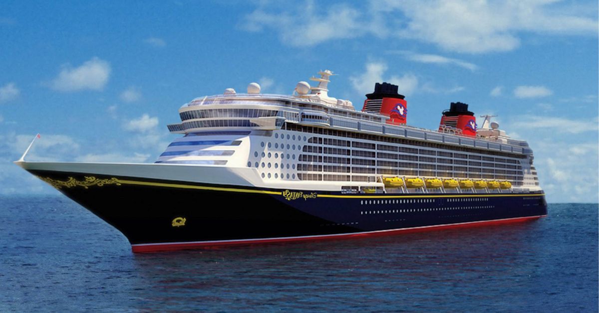 Disney Cruise Line and Singapore Tourism Board Join Hands to Serve Up ...