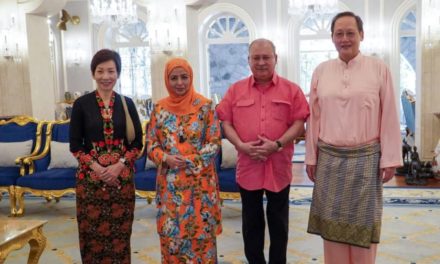 Resumption of Longstanding Tradition as Singapore Ministers Join Johor’s Hari Raya Festivities