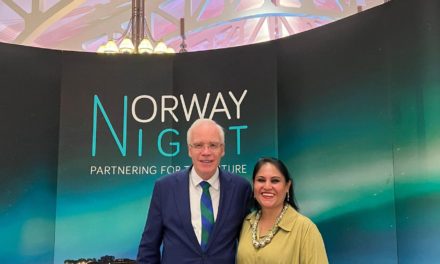 Norway Night: A Celebration of Partnership and Progress