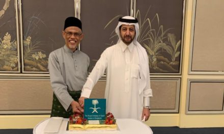 Embassy of Saudi Arabia Hosts Vibrant Celebration for Eid Al-Fitr in Singapore