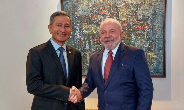 Singapore and Brazil Strengthen Cooperation in Science, Technology, and Innovation
