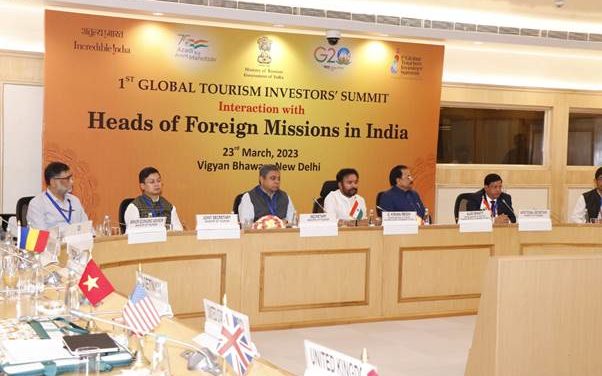Discover India’s Niche Tourism Products and Investment Potential at GTIS 2023