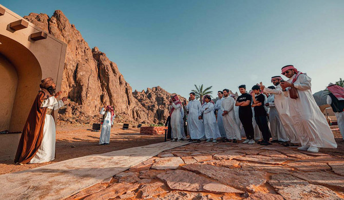 Step Back in Time at Al-Ta’i Festival: A Journey to the Pre-Islamic Era in Hail
