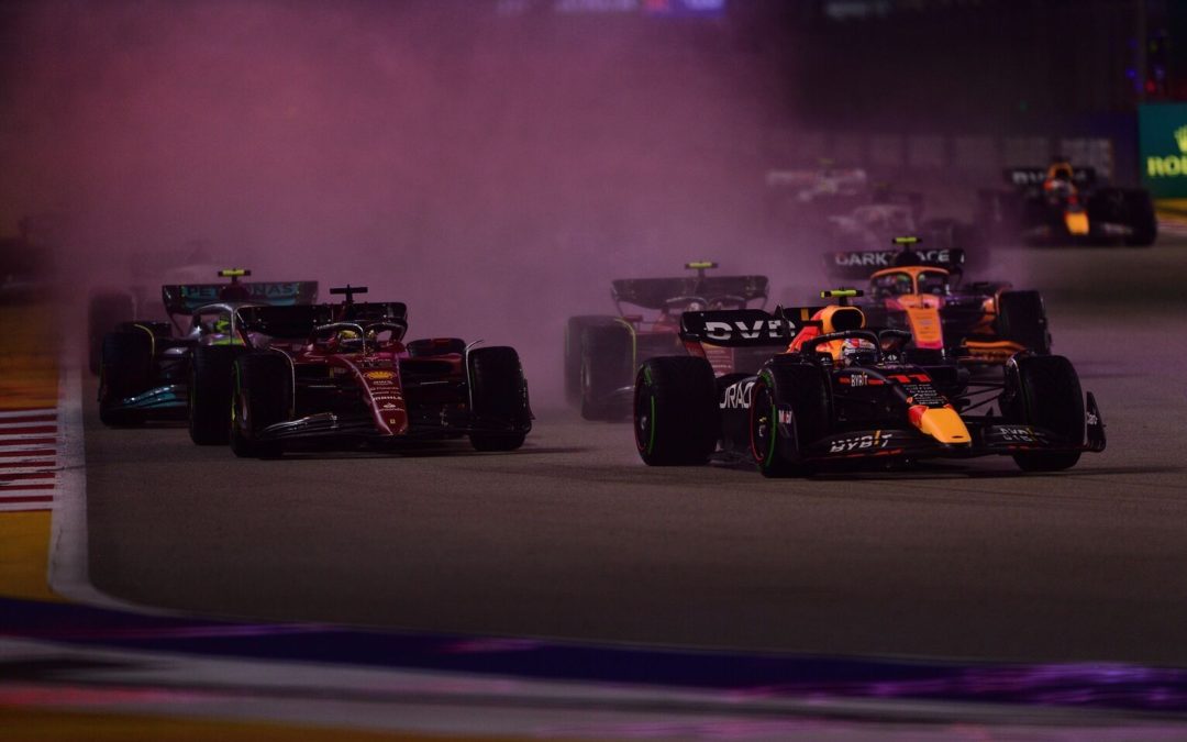 Experience Motorsport Luxury and World-Class Entertainment at Formula 1 Singapore Grand Prix 2023