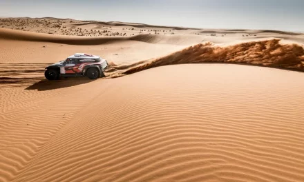 Fast and Furious: Tabuk-NEOM Rally Shakes Up the Desert