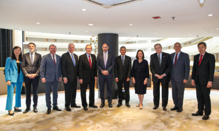US Senators Engage in Productive Talks with Singapore