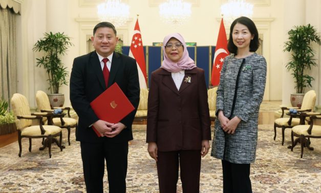 Meet Singapore’s New Ambassador to China: Mr. Peter Tan Hai Chuan