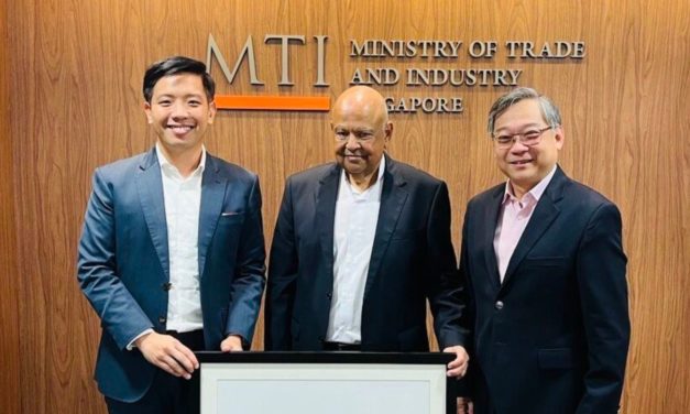 Building Stronger Economic Ties: Singapore Hosts South African Minister to Explore Green Energy, Innovation and Manufacturing Opportunities