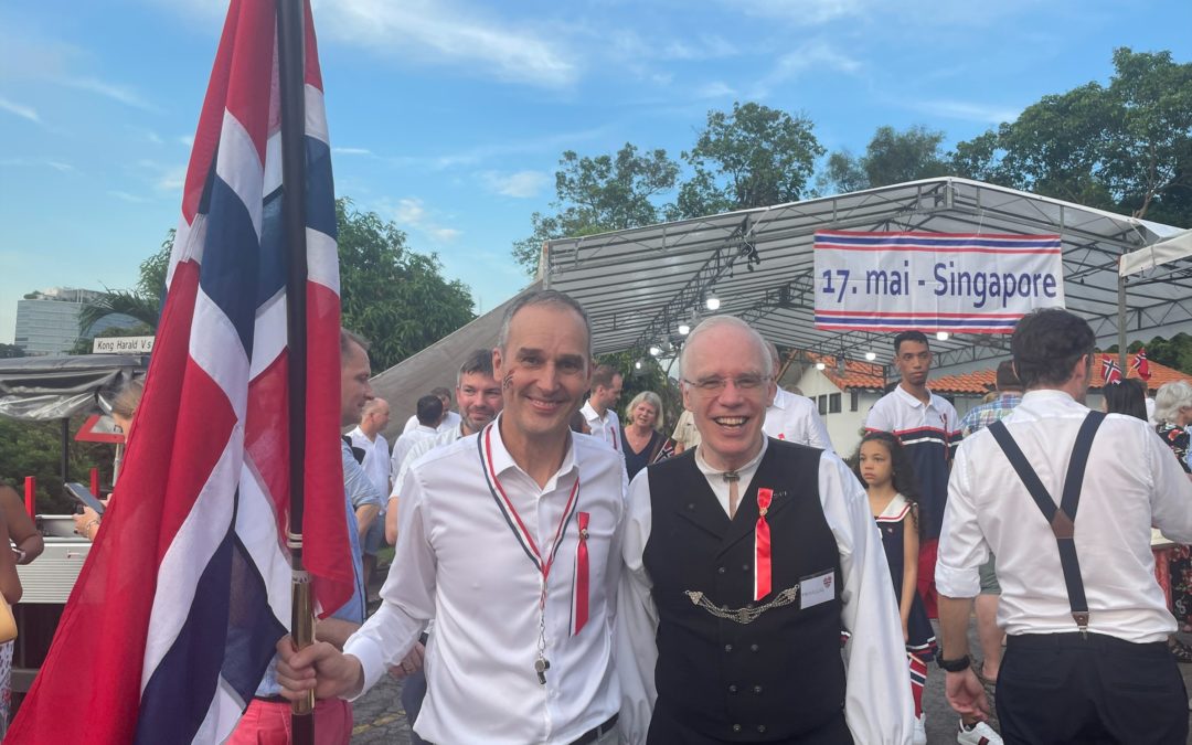 Norway’s National Day Sparks Joy and Solidarity on May 17th, 2023