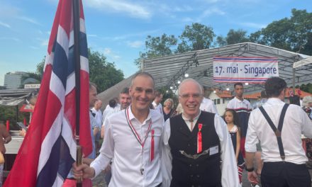 Norway’s National Day Sparks Joy and Solidarity on May 17th, 2023