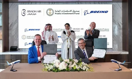Riyadh Air’s Mega Boeing Order Marks Saudi Arabia’s Rise as a Global Aviation Hub