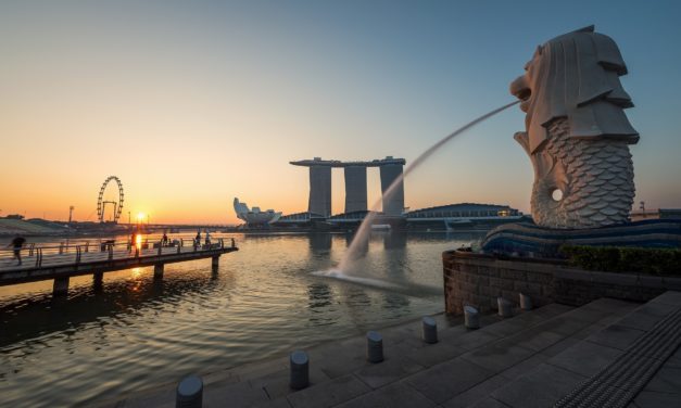 Plan Your Next Adventure: Saudi Nationals Can Now Travel to Singapore Without a Visa!