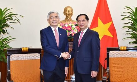 Hanoi Hosts 15th Singapore-Vietnam Bilateral Consultations