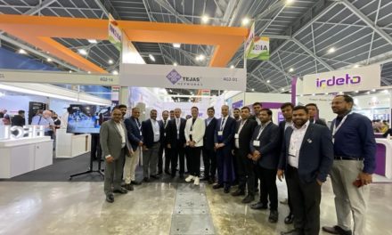 India Pavilion Steals the Show at CommunicAsia 2023