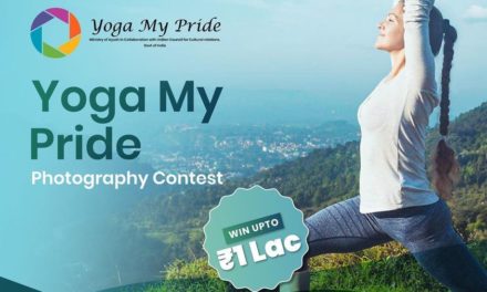Be a Part of the ‘Yoga My Pride’ Photography Contest!