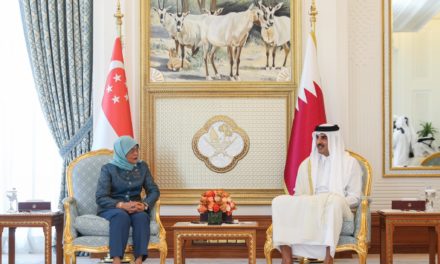 President Halimah Yacob’s State Visit to Qatar