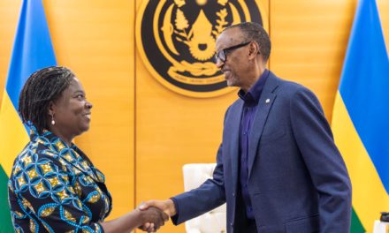 President Kagame and World Bank VP Discuss Rwanda’s Electrification Success