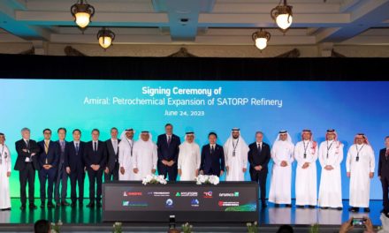Aramco and TotalEnergies Forge $11 Billion Partnership for Mega Petrochemical Complex in Saudi Arabia