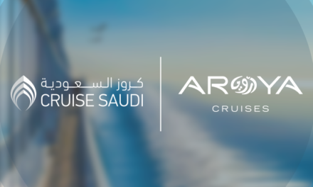 AROYA Cruises to Make Waves as Saudi Arabia’s Premier Cruise Line