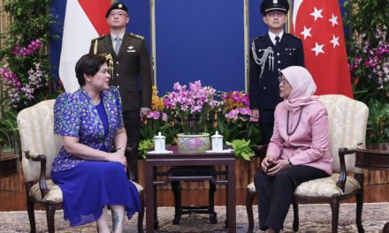 Vice-President Sara Duterte’s Journey in Singapore