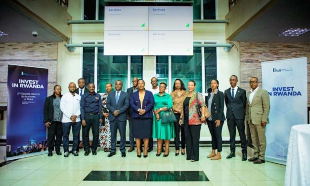 Rwanda Launches Expanded One Stop Centre for Investors