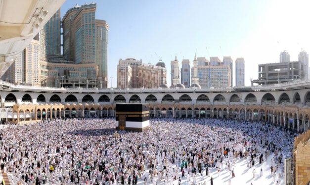 Saudi’s Ministry of Health Unveils Free Mobile Dental Clinic for Hajj Pilgrims