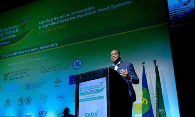 Africa’s Path to Zero Hunger Through Technology and Innovation