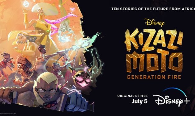 Disney+ Kizazi Moto’ Presents Riveting Stories from Africa