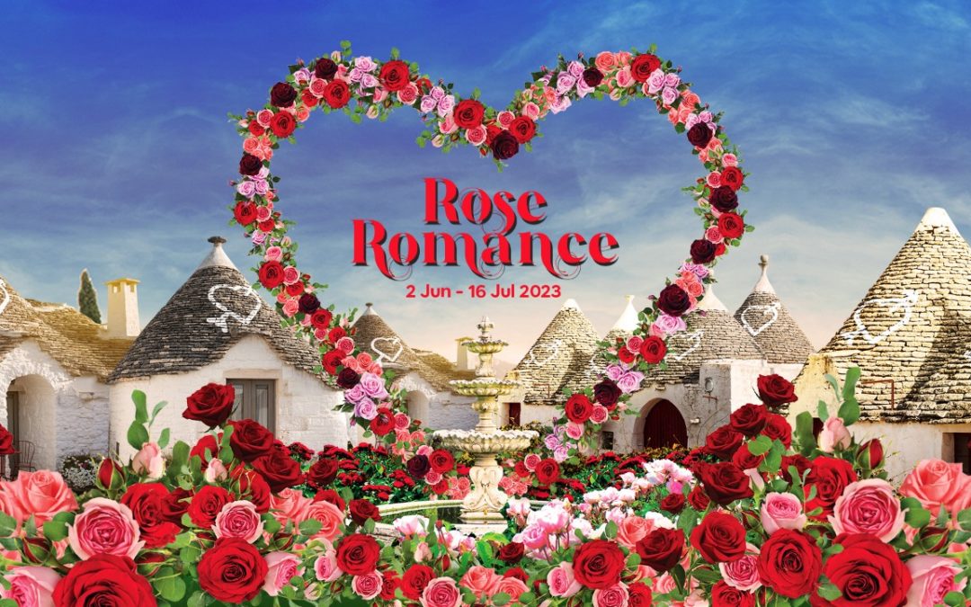 Experience the Romantic Charms of Puglia at Rose Romance