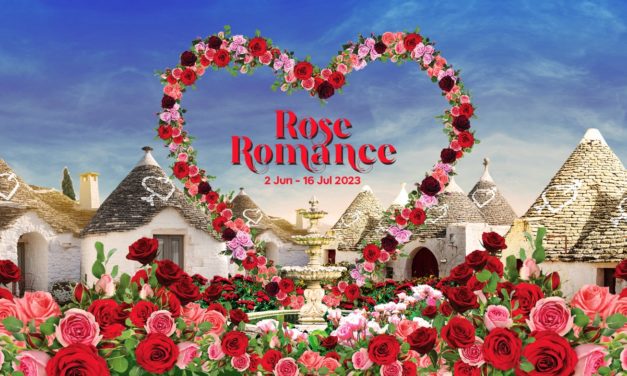 Experience the Romantic Charms of Puglia at Rose Romance