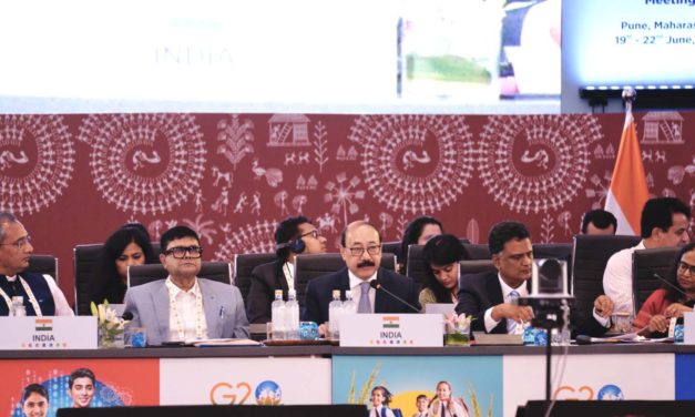 G20’s EdWG Meeting in Pune Sets Agenda for Global Educational Development