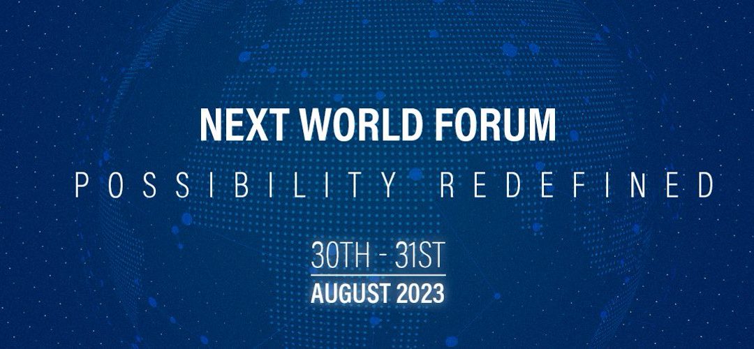 Next World Forum Arrives in Riyadh