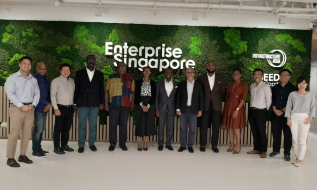Singapore’s Expertise Fuels Ghana’s Petroleum Industry