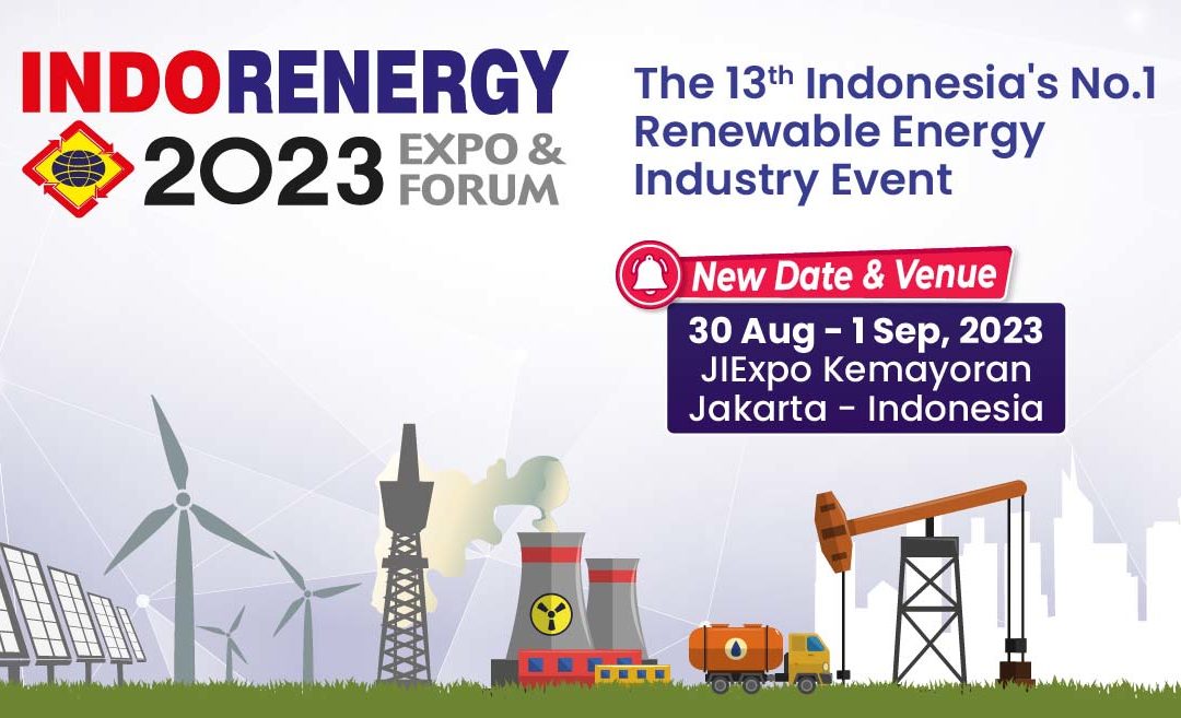 Indo Renergy 2023 Expo & Forum Showcases the Future of Renewable Energy