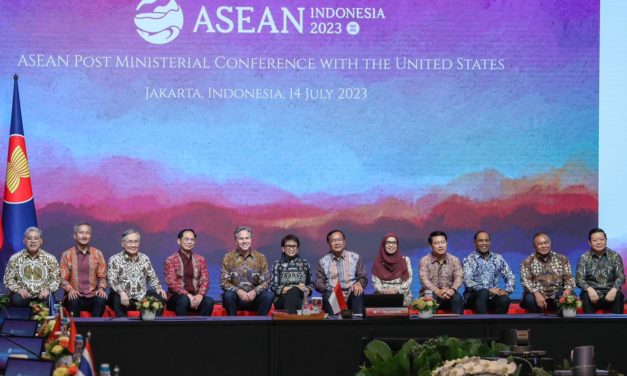 Insights from the 56th ASEAN Ministerial Meeting