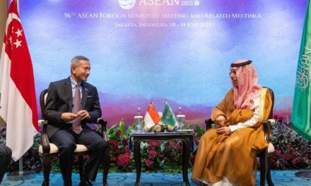 Singapore and Saudi Arabia’s Historic Step Towards Deeper Cooperation