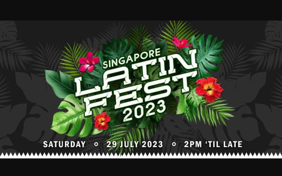 Get Ready to Sway and Sizzle at Latinfest 2023!