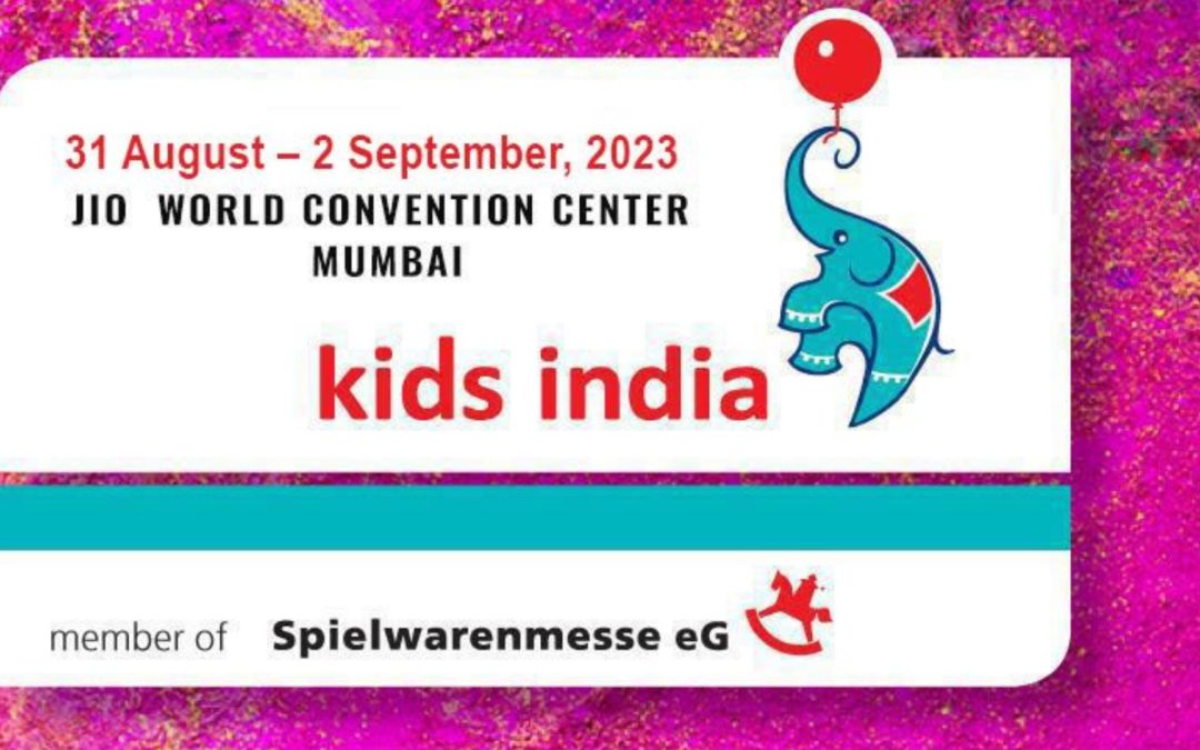 Explore the Thriving Indian Toy Market at Kids India!