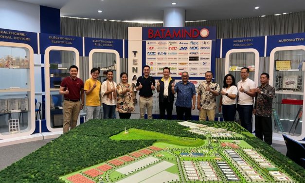 Indonesian Ambassador Explores Investment Prospects and Innovation at Batamindo Industrial Park