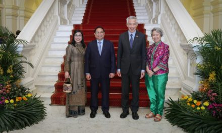 Prime Minister Lee Hsien Loong’s Vietnam Trip Advances Diplomatic and Economic Interests