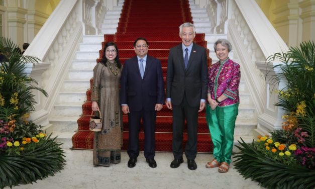 Prime Minister Lee Hsien Loong’s Vietnam Trip Advances Diplomatic and Economic Interests
