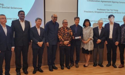 Meratus Line and Singapore Government Pledge Support for Bamboo Project in Indonesia