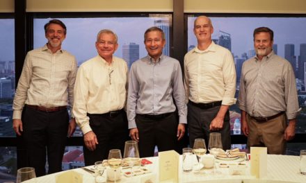 Singapore Welcomes Bipartisan US Congressmen for Productive Talks